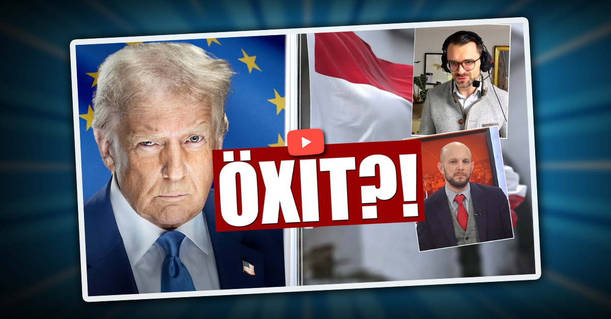 ÖXIT als US-Strategie? (RTV-Wochenrückblick)