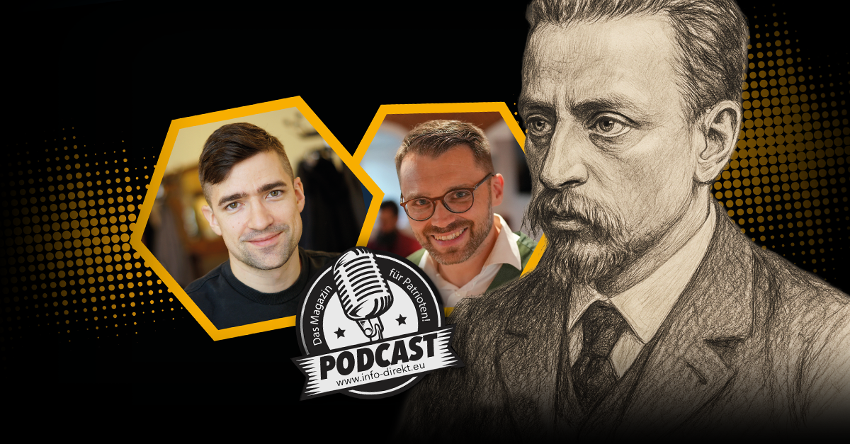 Wir feiern den 150. Geburtstag von Rainer Maria Rilke!