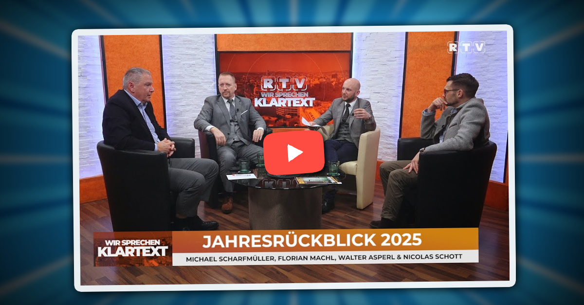 RTV-Jahresrückblick der Chefredakteure