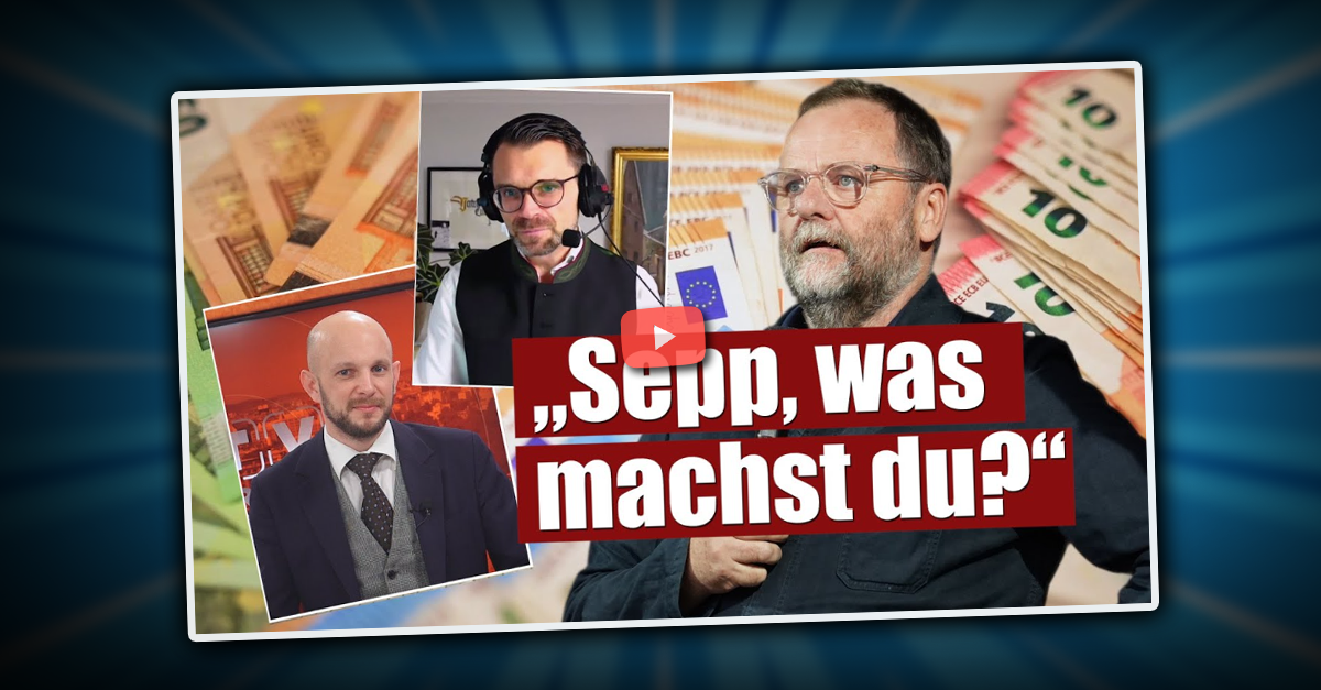 Sepp, was machst du? Regierung fährt Österreich gegen die Wand!