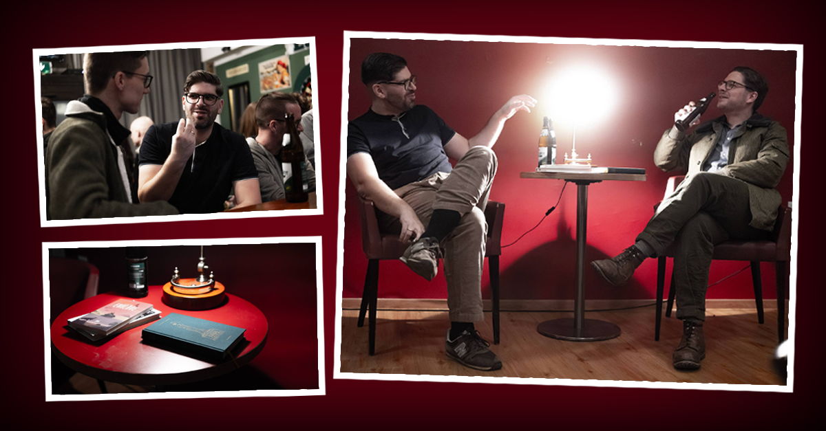 Jungeuropa im Castell Aurora in Steyregg