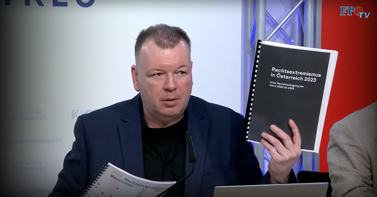 "Rechtsextremismus": Plagiatsjäger wirft DÖW Manipulation vor!