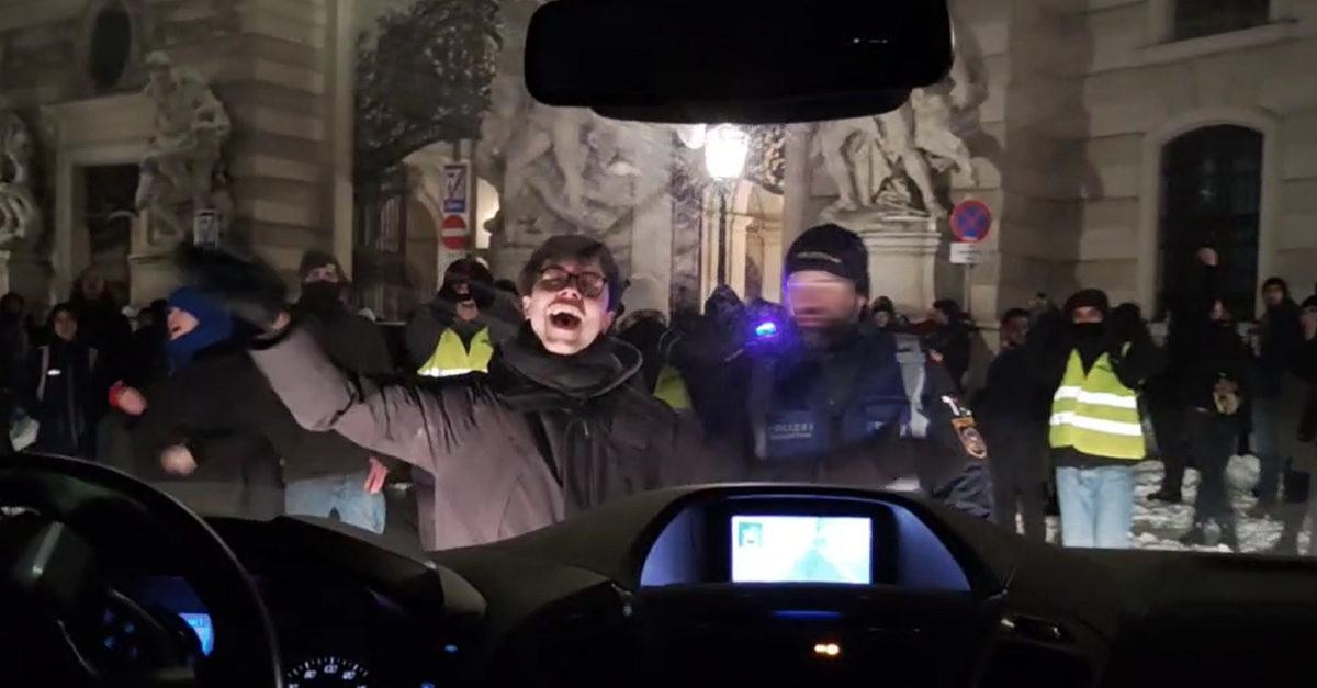 Nach Wiener Akademikerball: Kritik an Polizeiführung