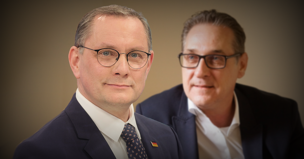 In den vergangenen Wochen hat die AfD-Parteispitze gleich mehrfach ein Kontaktverbot von Parteimitgliedern zur Identitären Bewegung (IB) und zu deren Sprecher Martin Sellner ausgesprochen. Was nun folgen wird, ist absehbar. Die Blaupause dafür lieferte die FPÖ unter Führung von HC Strache im Jahr 2019. Ein Kommentar von Michael Scharfmüller Das Establishment weiß, welche Kraft entsteht, wenn beherzte Politiker, die  patriotische Zivilgesellschaft und alternative Medien an einem Strang ziehen. Um diesen Strang zu durchtrennen, setzt das Establishment auf eine altbewährte Strategie: „Teile und herrsche“. Teile und herrsche Die dahinterstehende Vorgangsweise ist leicht erklärt: Etablierte Journalisten und Politiker stellen AfD-Vertretern in Aussicht, man würde sie wohlwollender behandeln, wenn sie sich nur von ihren rechten Rändern trennen würden. Gemeint sind dabei meist genau jene Personen und Gruppen, die gerade besonders erfolgreich sind. Einmal ist es „Der Flügel“, dann Björn Höcke, dann die „Junge Alternative“, dann der Begriff „Remigration“ – und nun wieder einmal die IB und deren Chef Martin Sellner. AfD-Bundesvorstand rät von Treffen mit Sellner ab Den Aufforderungen des politischen Gegners, sich von der IB und Sellner zu distanzieren, kam die AfD-Spitze in den vergangenen Wochen gleich mehrfach nach. Was die Bundesspitze in Berlin verlautbaren ließ, kümmerte die erfolgreichen Landesparteien in Brandenburg und Thüringen jedoch nicht – Info-DIREKT berichtete. Etablierte Medien nahmen diesen Umstand zum Anlass, erneut Distanzierungen einzufordern. Beim Bundesvorstand der Partei rannten sie damit offene Türen ein: Dieser rät nun einstimmig davon ab, sich mit Sellner zu treffen. Zur Begründung erklärte Bernd Baumann, parlamentarischer Geschäftsführer der AfD-Bundestagsfraktion, im "Welt"-Video-Interview, man wolle sich mit den Forderungen der IB nicht gemein machen. Ungeschickterweise verglich Baumann dabei Treffen seiner Parteifreunde mit Martin Sellner mit seinem Besuch einer islamistischen Demonstration. Damit setzt Baumann den friedlichen Aktivisten und Autor Martin Sellner bildlich auf eine Stufe mit tatsächlichen Extremisten, die das Kalifat in Deutschland einführen wollen. Von FPÖ-Chef Herbert Kickl lernen Selbstverständlich kann und darf man sich von der IB und Martin Sellner abgrenzen. Dies sollte jedoch in einer Weise geschehen, die die eigene Position stärkt – und nicht so, dass ein Teil des patriotischen Lagers dadurch in ein kriminelles Licht gerückt wird. Warum hat Baumann nicht einfach erklärt, was er und seine Partei unter Remigration verstehen? Dabei hätte er die Gelegenheit des Interviews auch gleich nutzen können, um daran zu erinnern, weshalb Remigration unbedingt notwendig ist. Auf Nachfrage hätte er ergänzen können, dass er sich mit dem Remigrationskonzept von Sellner nicht auseinandergesetzt habe, dieser aber eine Einladung zum Interview sicher annehme, um sein eigenes Konzept selbst zu erklären. Anstatt des Islamisten-Vergleichs hätte Baumann zudem darauf hinweisen können, dass die "Identitäre so etwas wie eine NGO von rechts" sind – im Gegensatz zur Antifa, die sein Auto anzündet und das Stromnetz in Berlin lahmlegt hat. Gerade in dieser Hinsicht könnten AfD-Politiker viel von FPÖ-Chef Herbert Kickl lernen, der auf Distanzierungsaufforderungen stets eine passende Antwort parat hat. Offenbar reisen jedoch einige AfDler nur nach Wien, um sich mit schönen Selfies selbst zu inszenieren, anstatt tatsächlich etwas von der Erfolgsstrategie der FPÖ zu lernen. Aus Straches Fehler lernen Was geschieht, wenn man sich auf das Distanzierungskarussell der linken Presse einlässt, konnte man 2019 in Österreich beobachten. In diesem Jahr begann sich der damalige FPÖ-Chef und Vizekanzler HC Strache auf Zuruf linker Medien und des schwarzen Koalitionspartners ständig zu distanzieren. Was mit der lächerlichen Debatte um ein Foto begann, führte über Distanzierung von alternativen Medien bis hin zum Abschuss von langjährigen Parteimitgliedern wegen völlig harmloser Gedichte. Jede einzelne Distanzierung wurde von linken Vereinen als Bestätigung eines „Einzelfalls“ archiviert und diente als Munition für den nächsten Angriff. Die FPÖ geriet so in eine Abwärtsspirale aus Rechtfertigungen, Distanzierungen und Selbstzensur. Distanzierungen als „Ritual der Unterwerfung“ Diesen Kurs der Anbiederung trug Herbert Kickl, damals Innenminister und später Klubobmann, nie mit. FPÖ-Generalsekretär Michael Schnedlitz brachte es bei einer Wanderung mit Info-DIREKT im Jahr 2020 auf den Punkt: „Wir haben unter Strache den Fehler gemacht, dass wir geglaubt haben (...), wir müssen uns auf Zuruf von Sebastian Kurz distanzieren. Mit dieser Distanziererei ist es jetzt aber definitiv vorbei!“ Bei einer gemeinsamen Wanderung im Jahr 2025 schilderte Schnedlitz, er habe die ständigen Distanzierungen unter HC Strache als „ein Ritual der Unterwerfung“ erlebt. Wer sich distanziert, verliert! Wer in der AfD glaubt, Distanzierungen könnten einen Befreiungsschlag darstellen oder zumindest ein Parteiverbot erschweren, irrt. Distanzierungen schärfen vielmehr den Jagdinstinkt linker Journalisten und findiger Staatsanwälte. Sie erzeugen Unruhe im patriotischen Lager und bringen den blauen Erfolgsmotor ins Stottern. Wer sich permanent rechtfertigt und sich ständig vor den nächsten Angriff fürchtet, wirkt weder souverän noch seriös. In dieser gebückten Haltung wird es nicht gelingen, echte Anziehungskraft zu entfalten. Was tun? Wie eine professionelle Arbeit zwischen Partei und Vorfeld aussehen kann, lesen Sie schon bald bei Info-DIREKT. Am besten gleich das Magazin abonnieren und dem Kanal auf Telegram folgen.