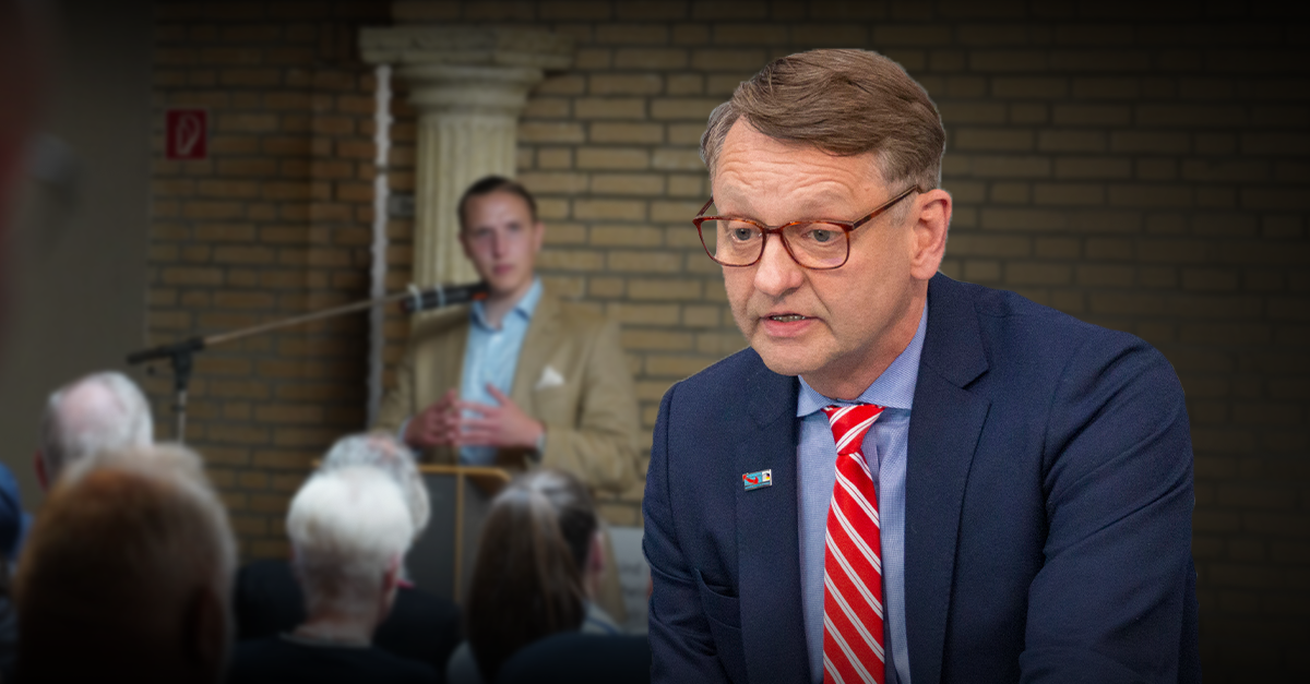 Fall Dorow: BuVo-Mitglied entschuldigt sich, aber wer ist der Berichterstatter?