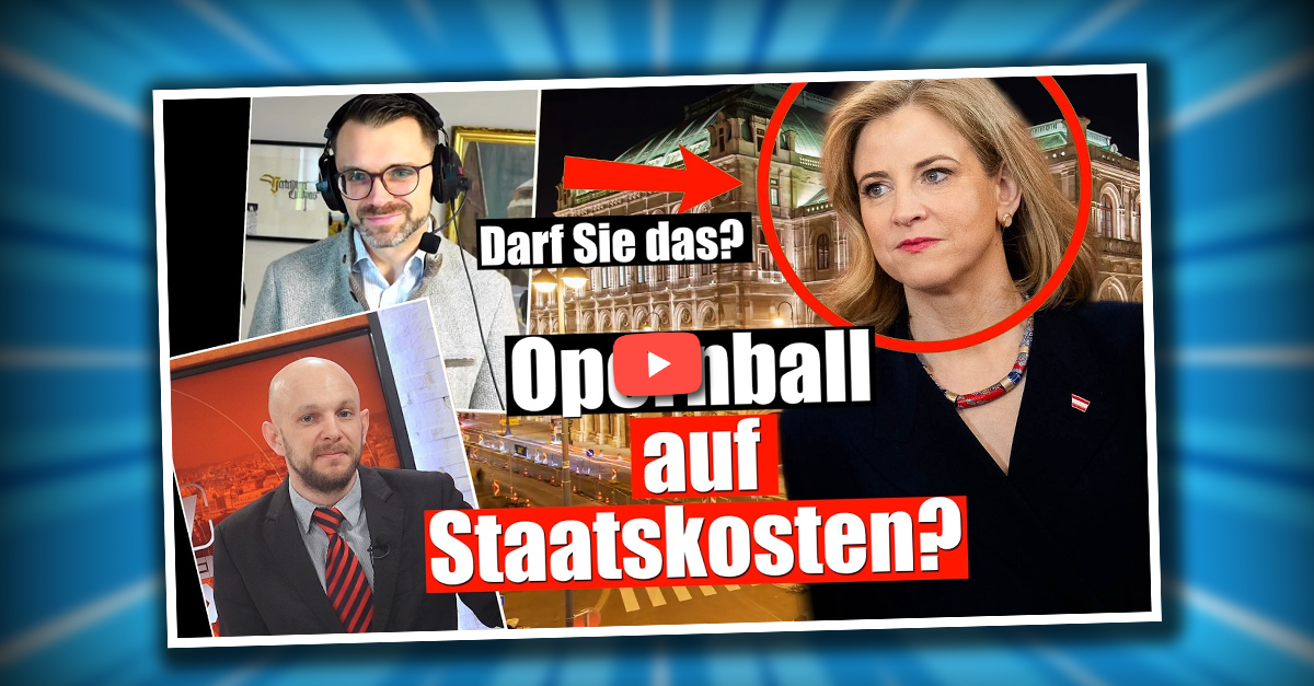 Opernball auf Staatskosten: Frechheit oder Notwendigkeit?