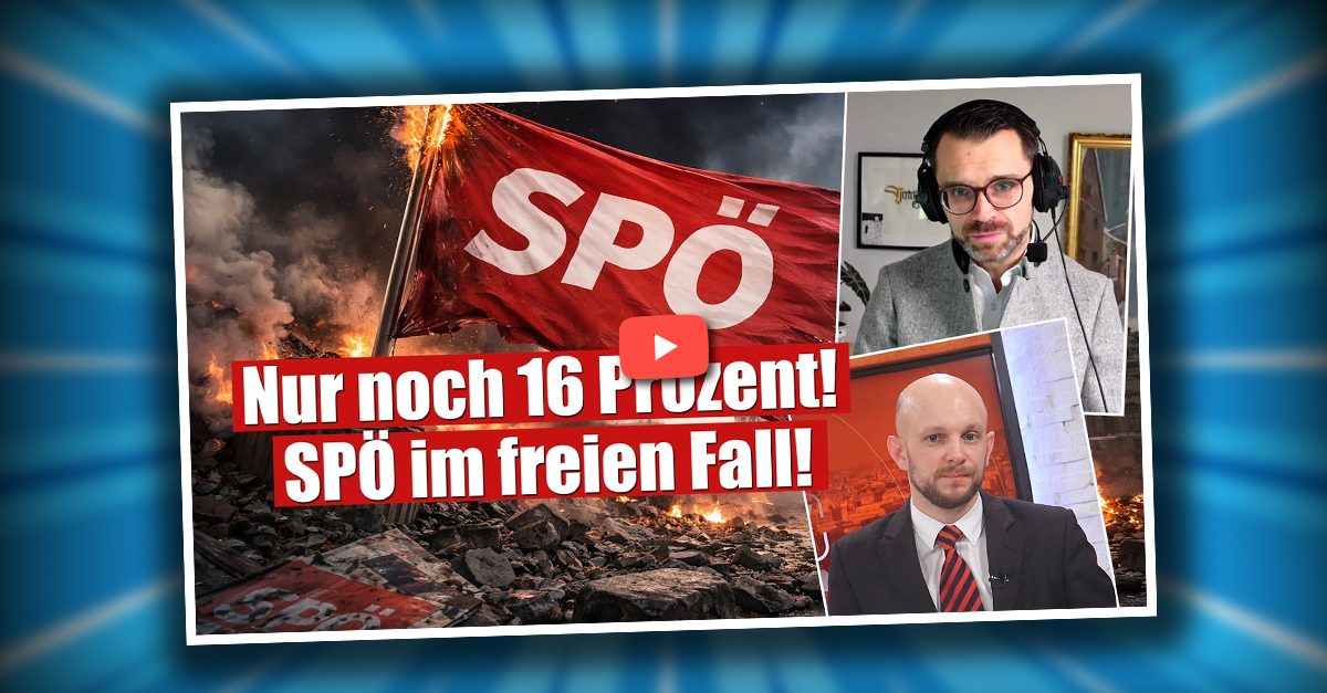 SPÖ im freien Fall und alle gegen Kickl!