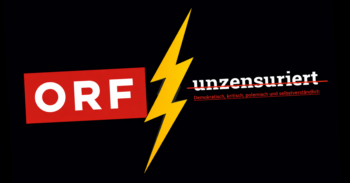 Medienstreit: Stoppt "unzensuriert.at" den ORF-Zwangsbeitrag?
