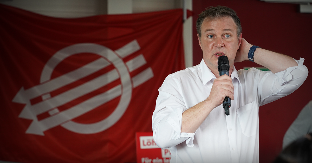 5,6 Prozent: Auch diese Zahl sollte die SPÖ das Fürchten lehren!