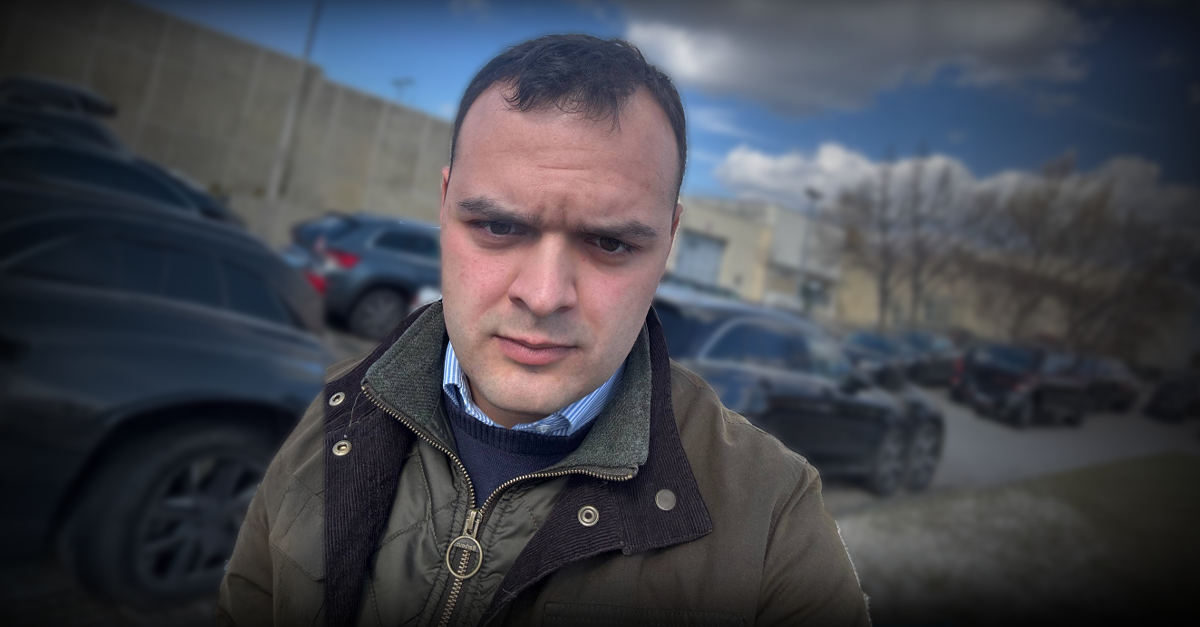 AfD-Abgeordneter Franz Schmid besucht „Sächsischen Separatisten“ in U-Haft