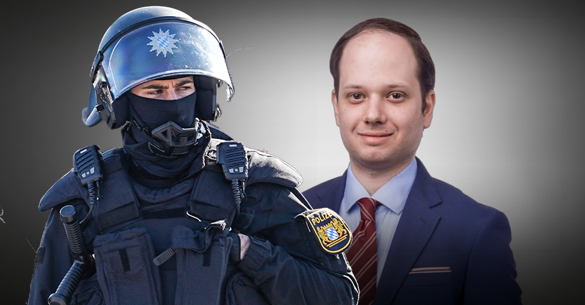 Justiz-Skandal: Razzia trotz Immunität bei AfD-Abgeordnetem