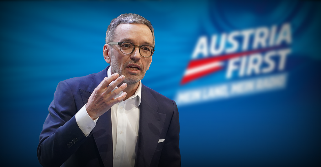 Iran-Krieg: FPÖ-Chef Herbert Kickl warnt vor erneuter Einwanderungswelle