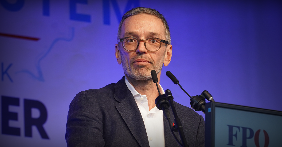 Iran-Eskalation: FPÖ-Chef Kickl stellt die richtigen Fragen!