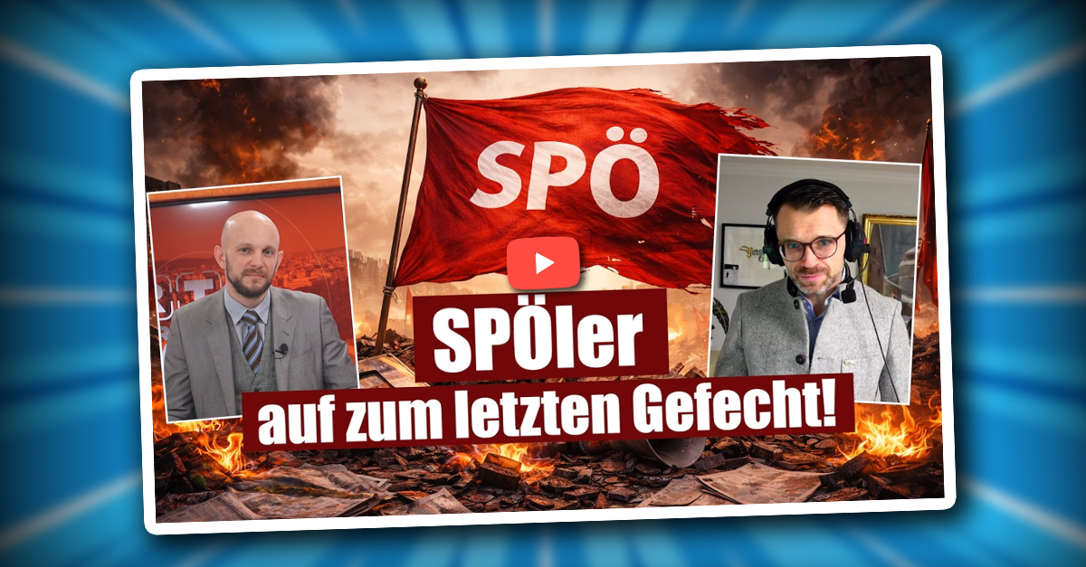 SPÖ, auf zum letzten Gefecht!