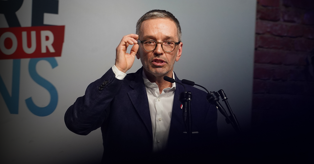 Das sagt FPÖ-Chef Kickl zu Orbàns Wahlniederlage
