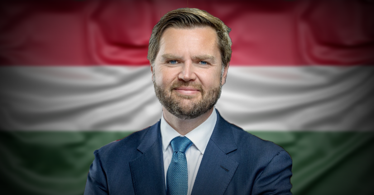 US-Vize Vance: Klare Kritik an der EU und Unterstützung für Orbán