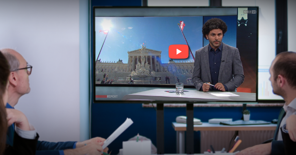 Anti-FPÖ-Propaganda-Sendung als Racheakt des ORF?