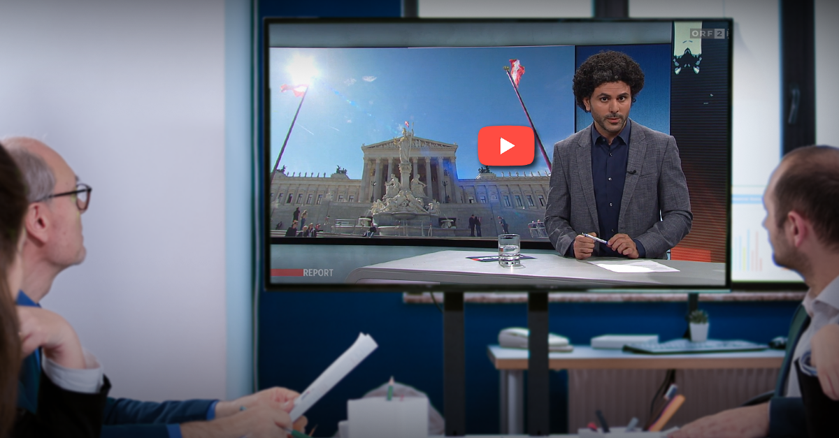 Anti-FPÖ-Propaganda-Sendung als Racheakt des ORF?
