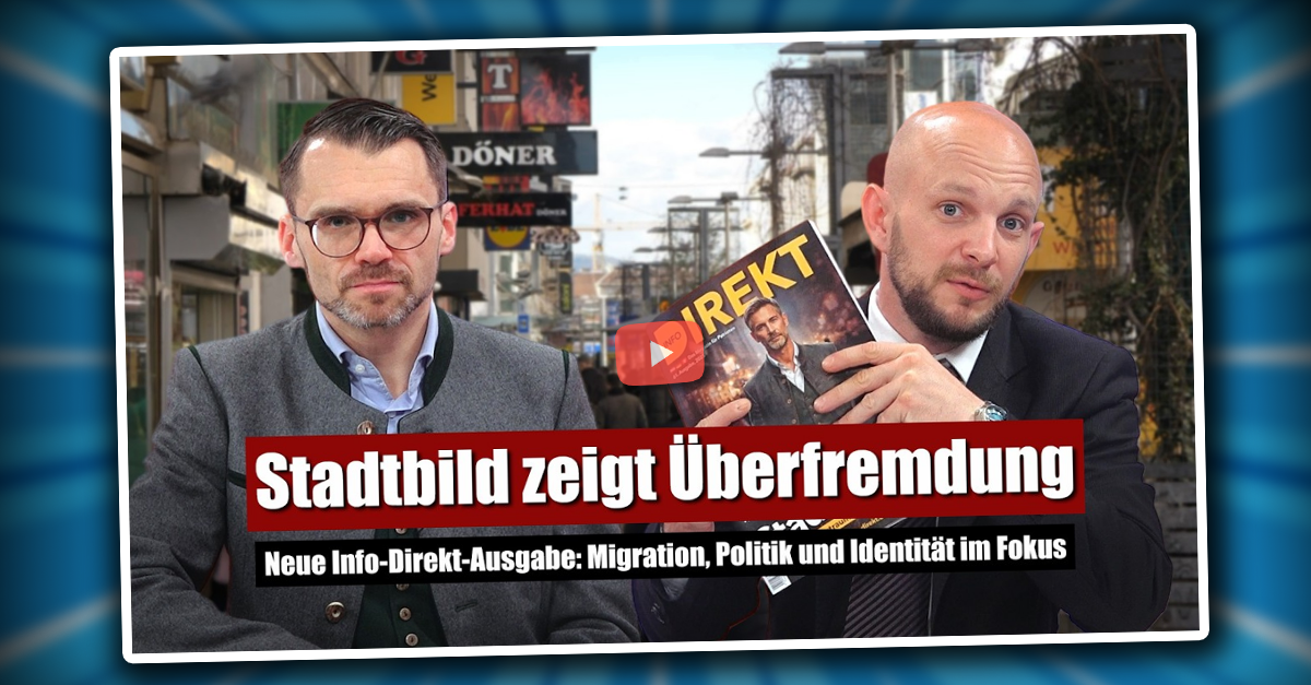 Stadtbilder: Vom Freiheitstraum zum Schreckgespenst
