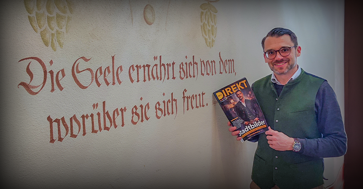 Vom kaputten Stadtbild zur echten Heimat!