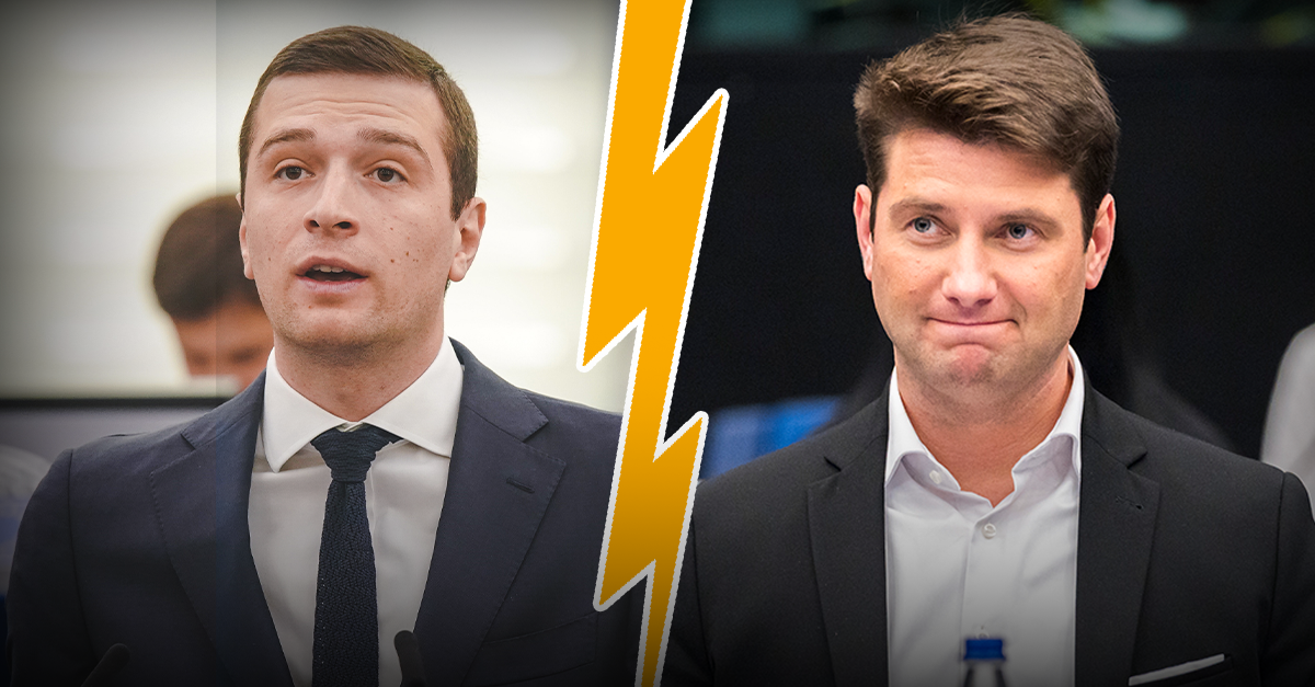 Le-Pen-Nachfolger lobt Merz und distanziert sich von der AfD