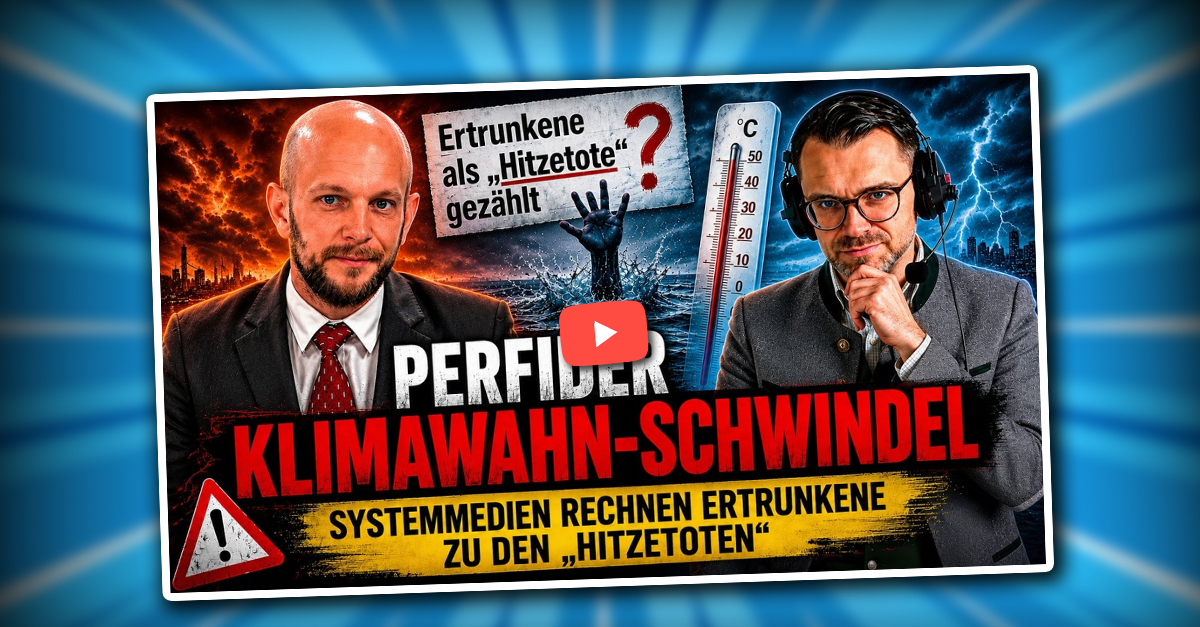 Medien-Schwindel mit Hitzetoten / Migration ist teuer und gefährlich