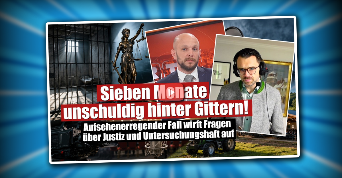 Wegen Notwehr sieben Monate unschuldig hinter Gittern