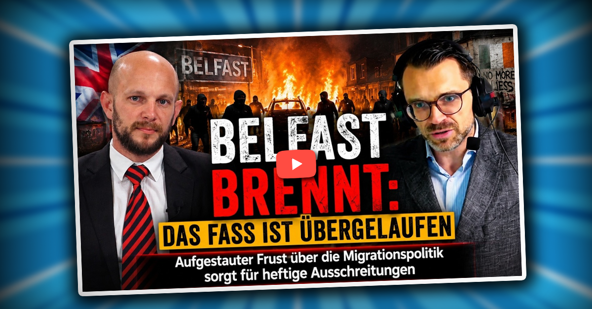 Beginnt jetzt der Aufstand gegen den Bevölkerungsaustausch?