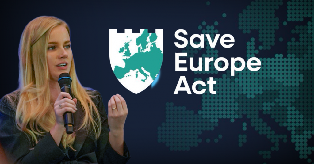 Remigrations Initiative Save Europe Act Bereits 430 000 Unterst tzer 
