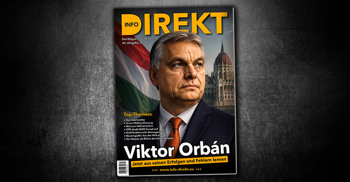 Viktor Orbán: Das können Patrioten aus seinen Erfolgen und Fehlern lernen!