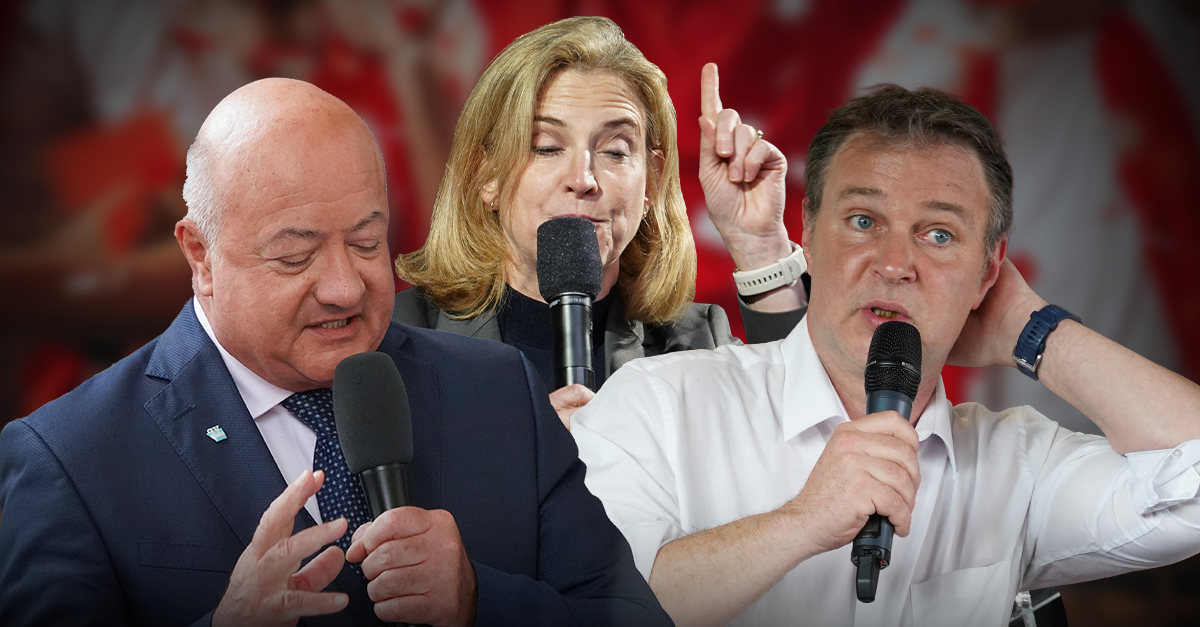 Fußball-WM: Österreichs Regierung braucht heute dringend einen Sieg