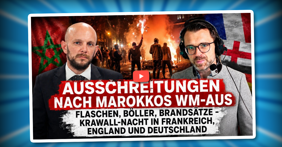 "Toxische Männlichkeit“ und „Femizide" als Ablenkungsmanöver