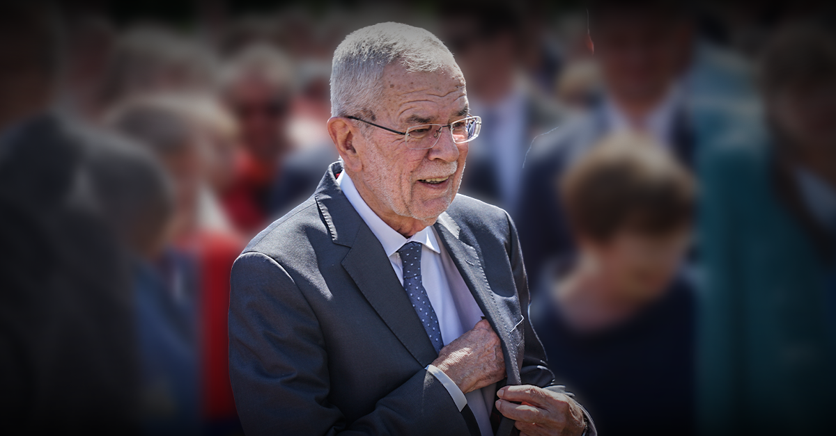 Heimat-Begriff: Van der Bellen sollte sich selbst bei der Nase nehmen!