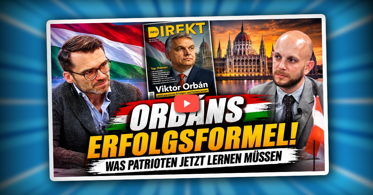 Das können Patrioten aus Orbáns Erfolgen und Fehlern lernen