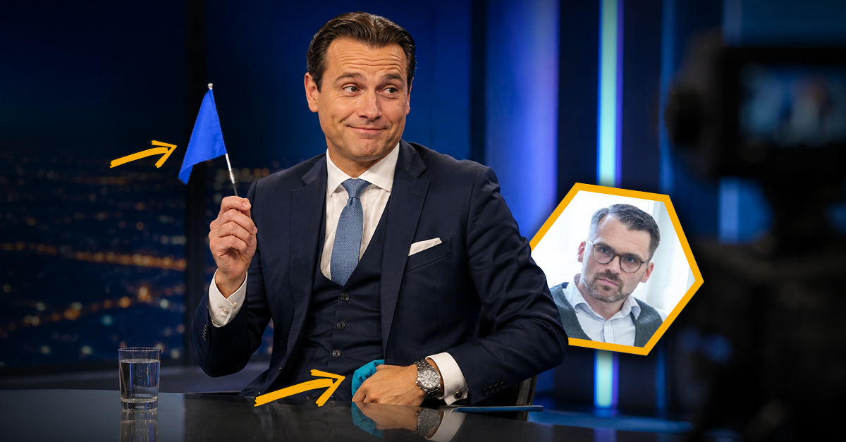 Patriotische Wende: Deshalb brauchen wir auch die Opportunisten