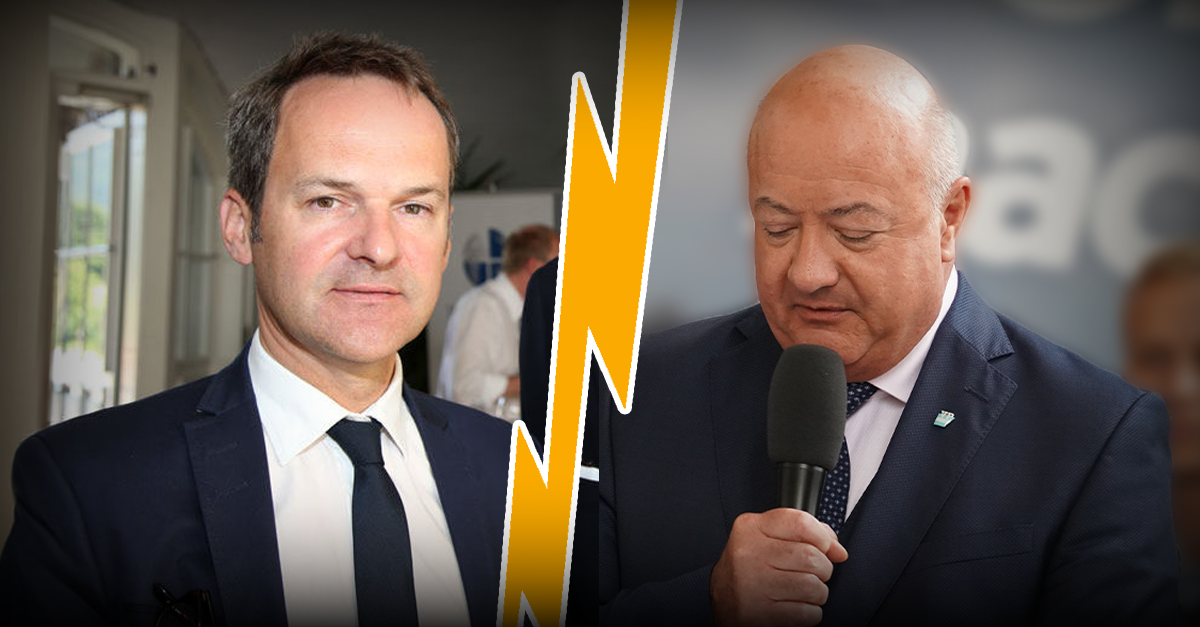 "Agenda Austria": Kanzler Stocker (ÖVP) in der Distanzierungsfalle!