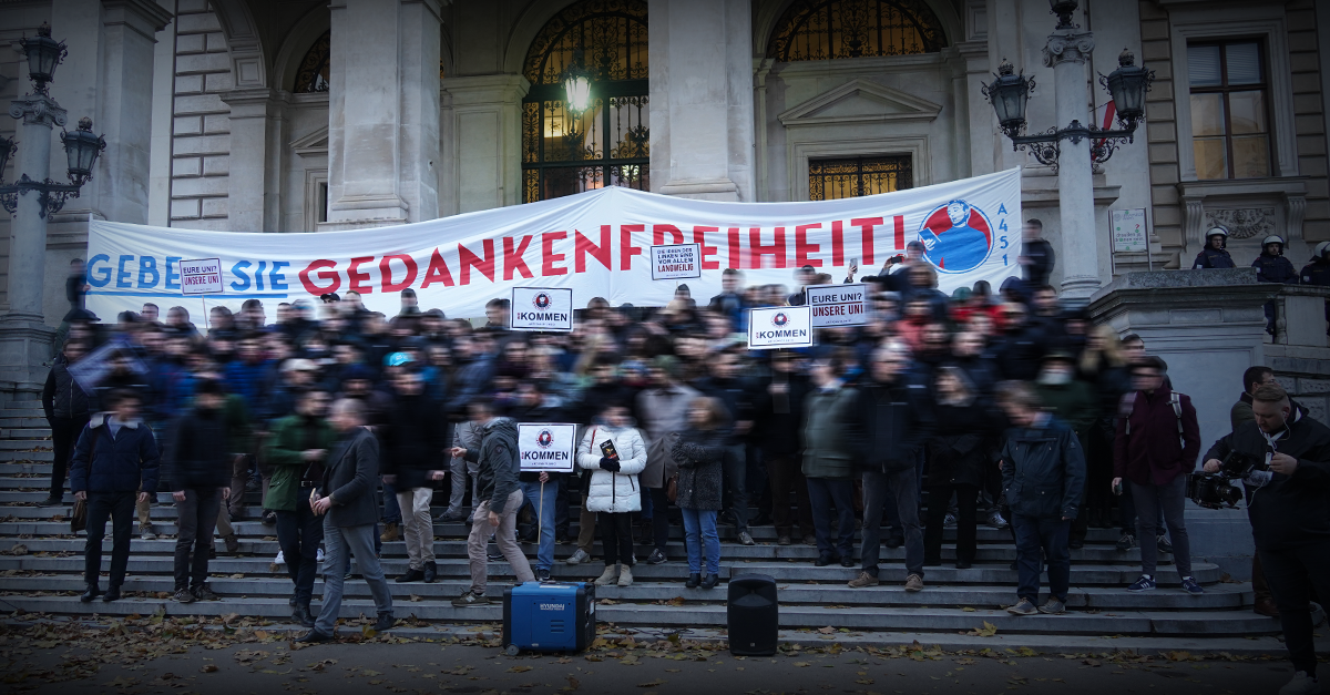 „Völlig substanzlos“: FPÖ-Jugend und Aktion 451 weisen Standard-Behauptungen zurück