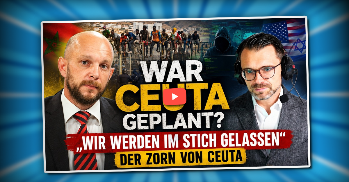 Der Migrantensturm auf Ceuta war geplant! [RTV-Wochenrückblick]