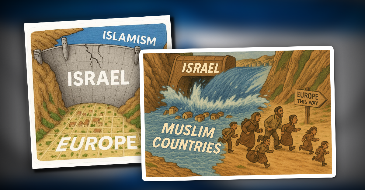 Israel: Vorposten oder Brandstifter?