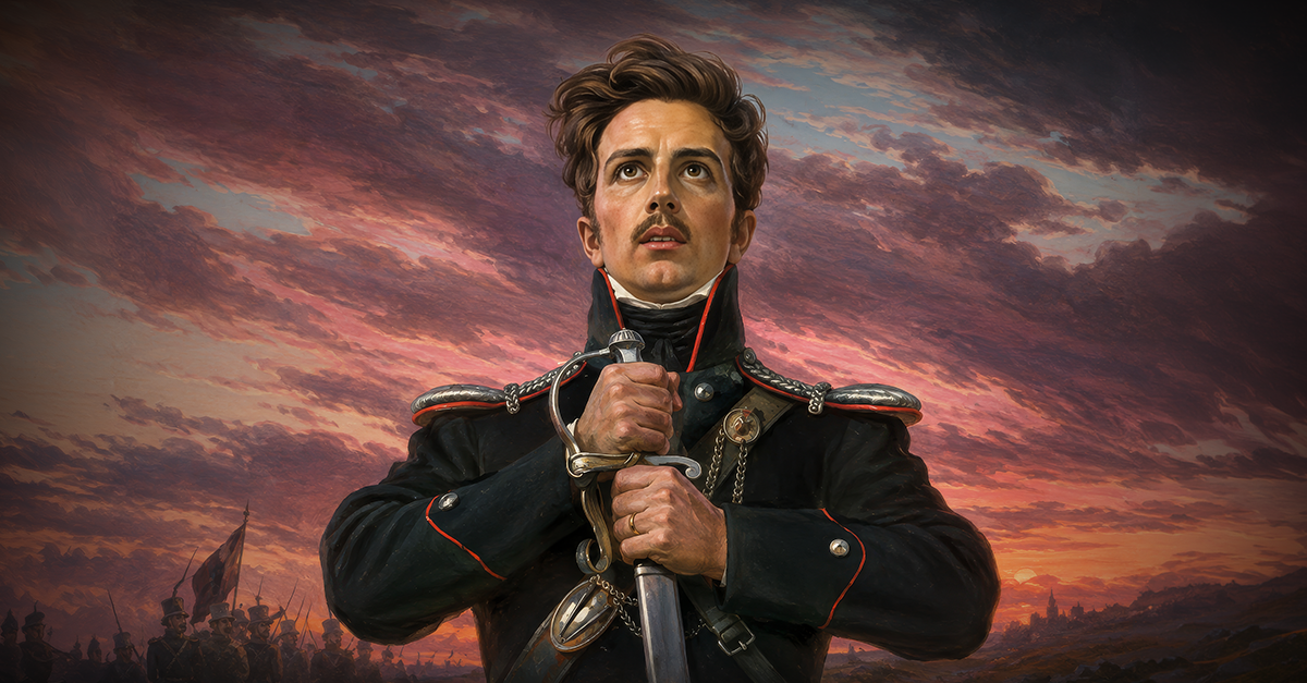 Theodor Körner und das Erwachen der deutschen Nation