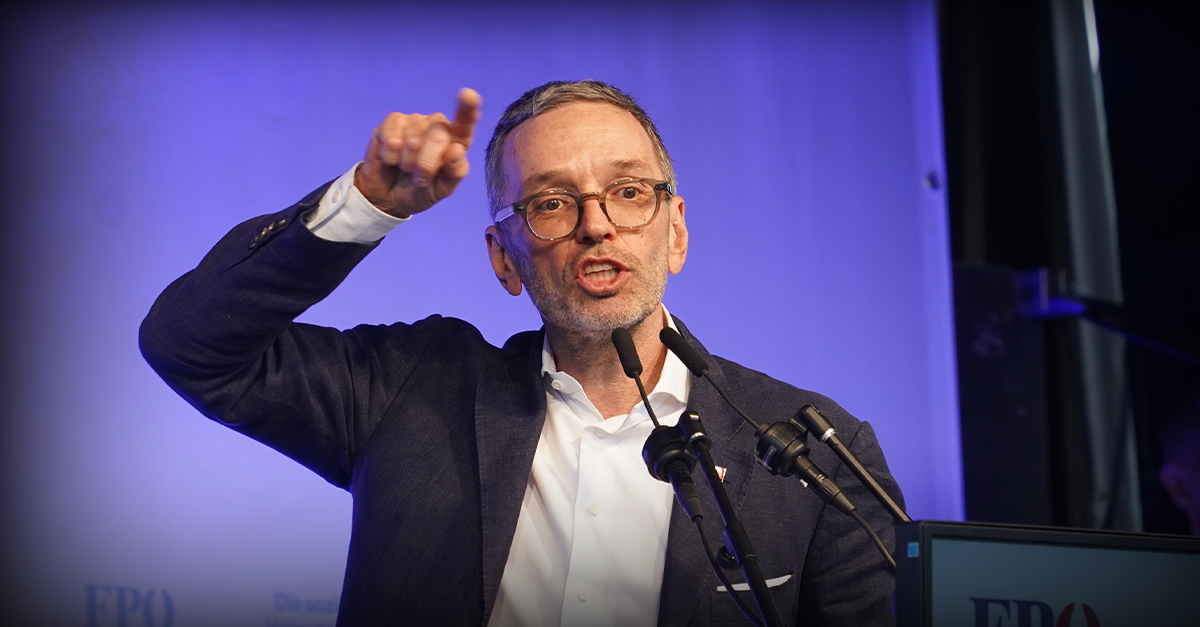 Jetzt reicht es endgültig: FPÖ-Chef Kickl kündigt Misstrauensantrag an