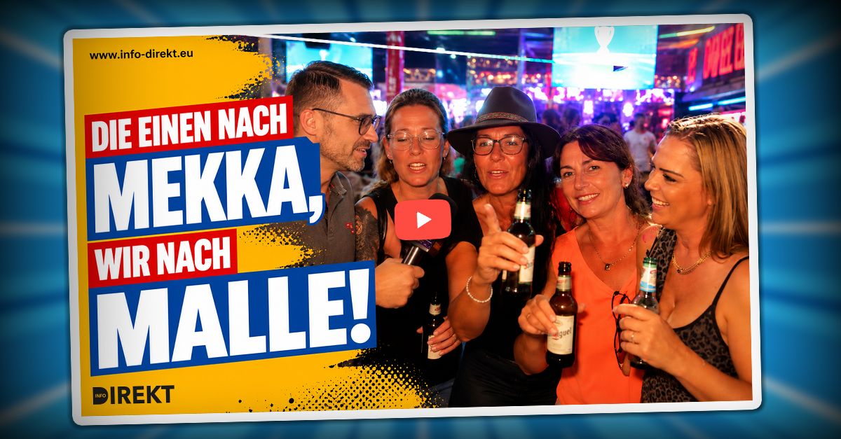 Warum fliegen so viele Deutsche und Österreicher nach Mallorca