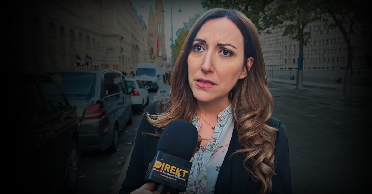 Petra Steger warnt: „Bald brennt tatsächlich ganz Europa!“
