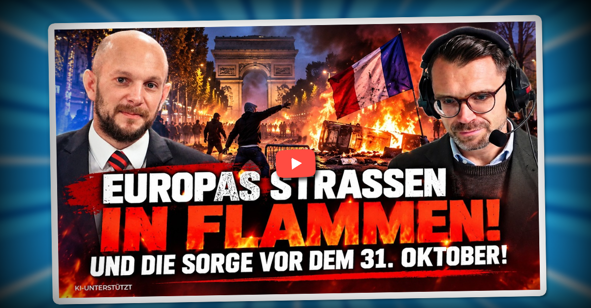 Proteste in Frankreich: Brennt bald ganz Europa?